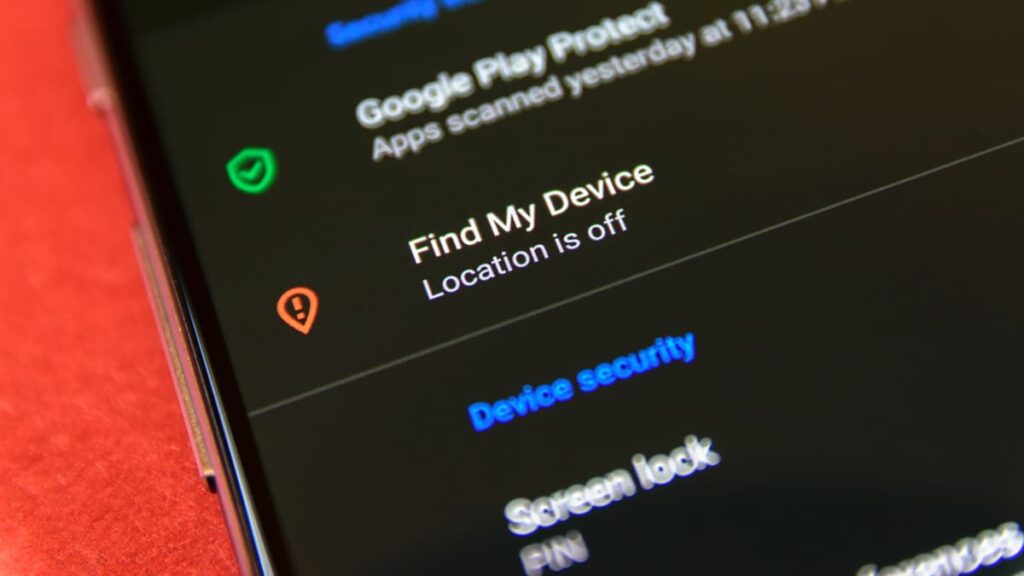 Le guide définitif de Google Find My Device 3 Google Find My Device