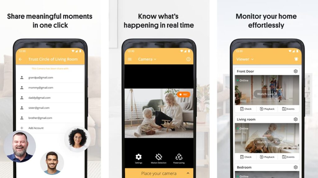The Best Security Camera App for Home Protection 6 security camera app