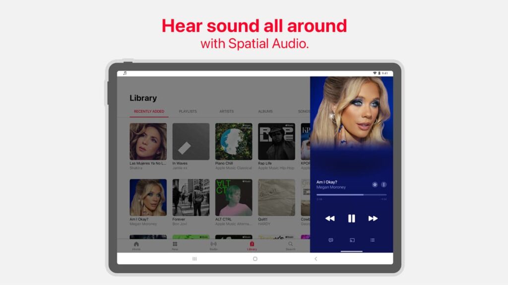 Enjoy High-Quality Music and Offline Listening with This App 6 high-quality music