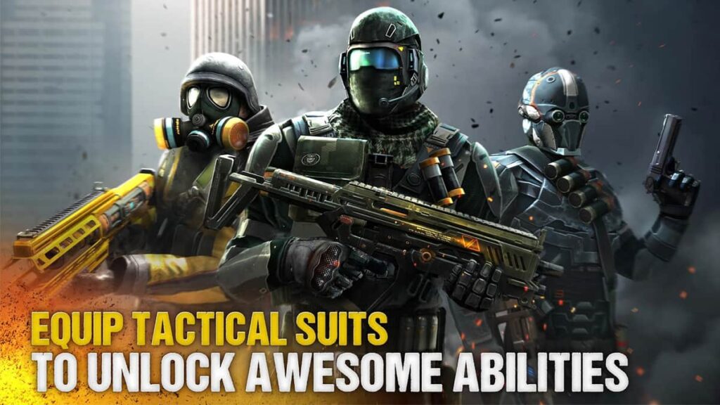 Top 3 Free Games Similar to Counter-Strike for Android 1 Counter-Strike for Android