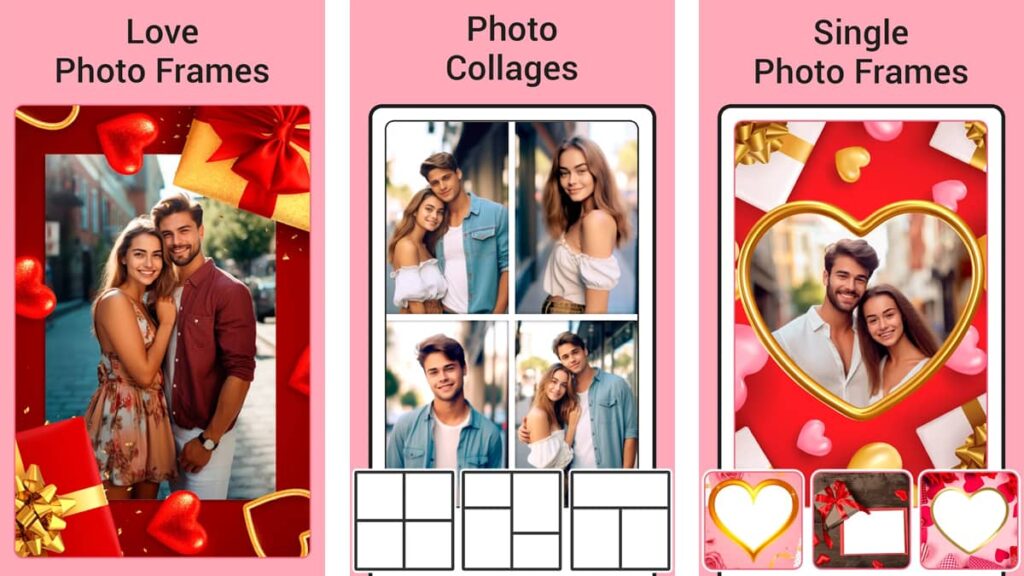 Craft Beautiful Love Stories with This Photo Collage App 1 photo collage app