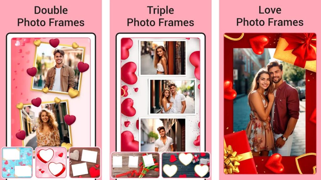 Craft Beautiful Love Stories with This Photo Collage App 3 photo collage app