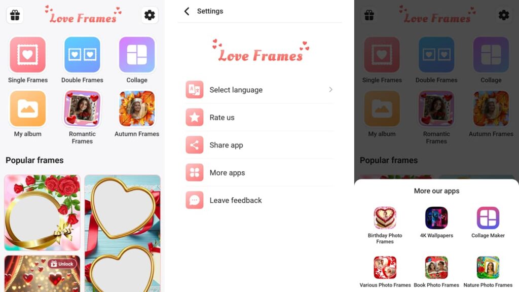 Craft Beautiful Love Stories with This Photo Collage App 6 photo collage app