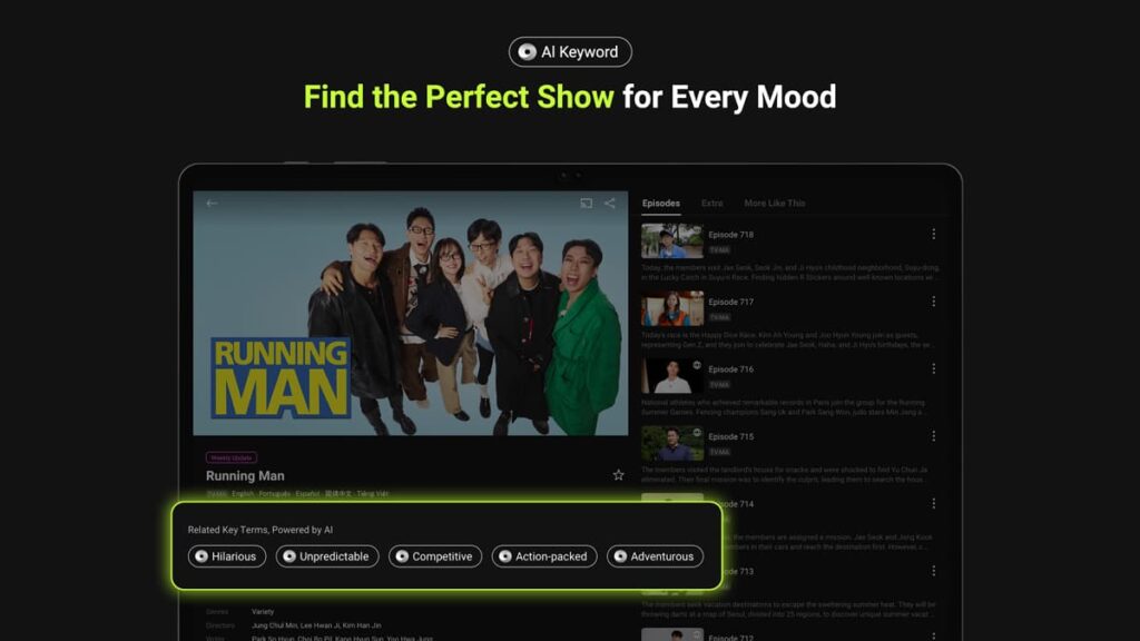 Explore the Hottest Korean Dramas with KOCOWA+ 4 Korean dramas