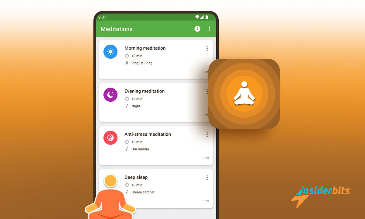 Meditative A Meditation Timer That Helps You Achieve Mindfulness