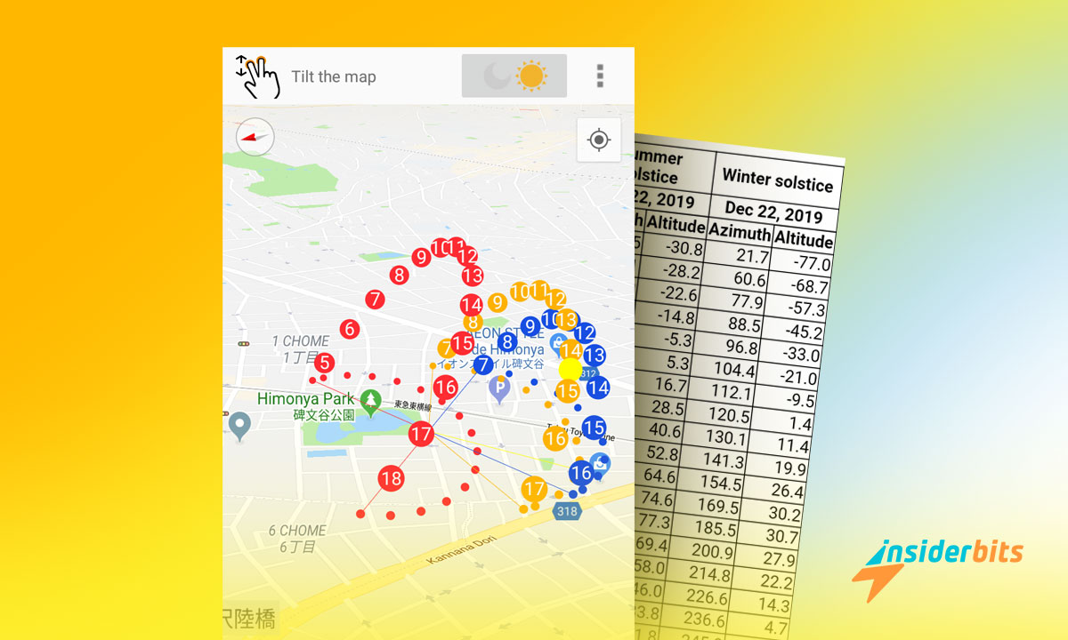 Sun Position and Path - Comprehensive Guide For a Useful Sun Position App  2 Sun Position and Path Comprehensive Guide For a Useful Sun Position App
