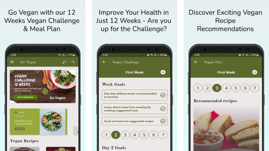4 applications végétaliennes indispensables pour une vie éthique 1 applications végétaliennes