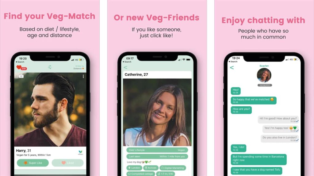 4 applications véganes indispensables pour une vie éthique 5 applications végétaliennes