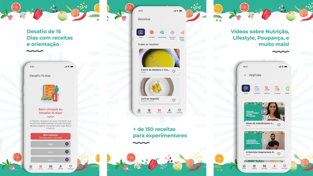 4 applications véganes indispensables pour une vie éthique 7 applications végétaliennes