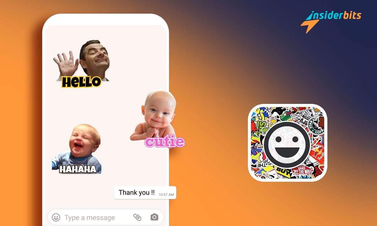 Let Your Creativity Shine With Free Sticker Maker 9 Laissez briller votre créativité avec le créateur d'autocollants gratuit