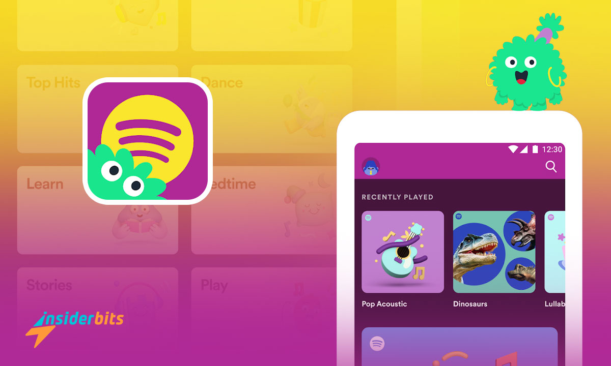 Spotify Kids: The Music App Every Parent Should Try 1 Spotify Kids The Music App Every Parent Should Try