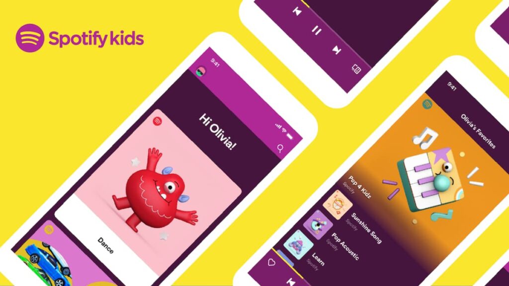 Spotify Kids: The Music App Every Parent Should Try 2 Spotify Kids