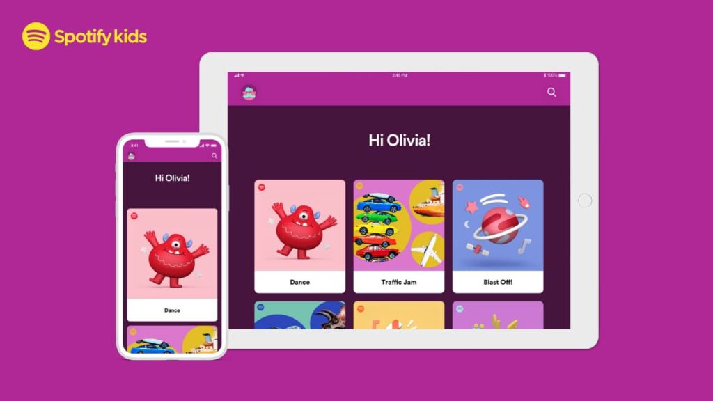 Spotify Kids: The Music App Every Parent Should Try 3 Spotify Kids