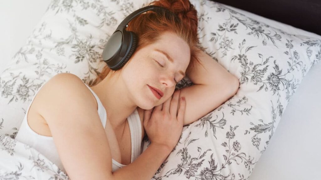 Wie Schlafmusik Ihren erholsamen Schlaf verbessert 3 sleep music