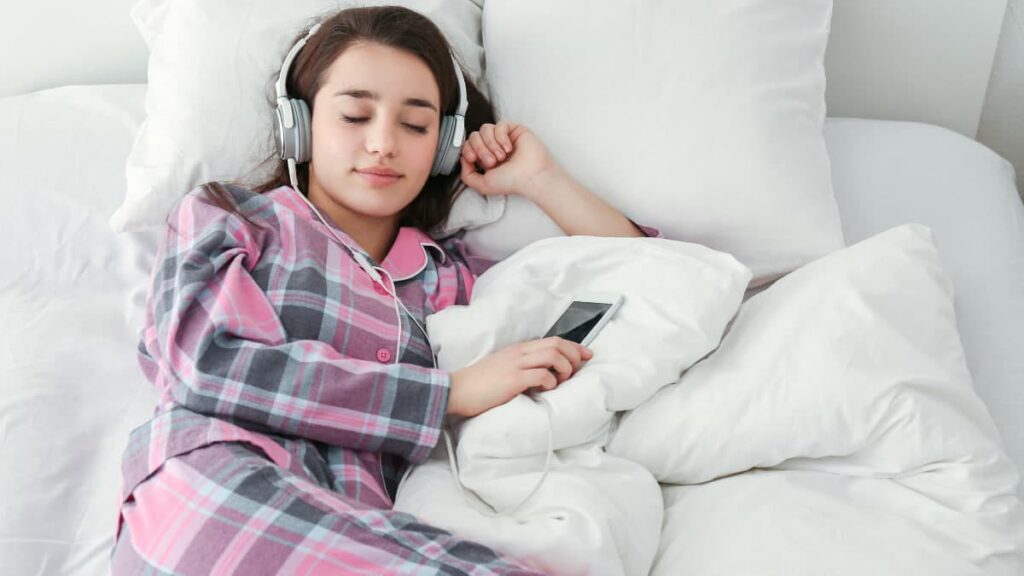 How Sleep Music Improves Your Restful Sleep 4 sleep music