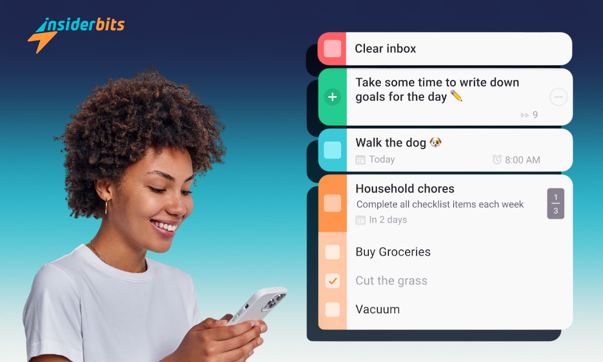 Verfolgung von Gewohnheiten
