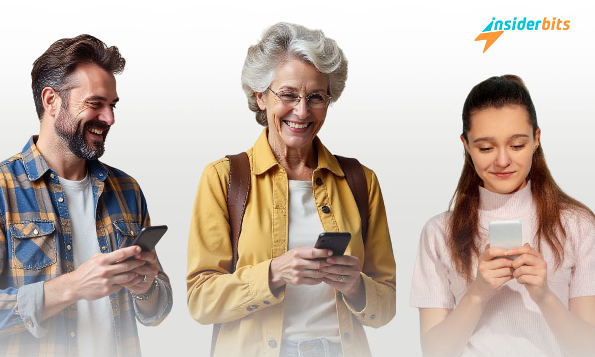 Bridging Generational Gaps: Apps That Connect Different Age Groups 2 Bridging Generational Gaps