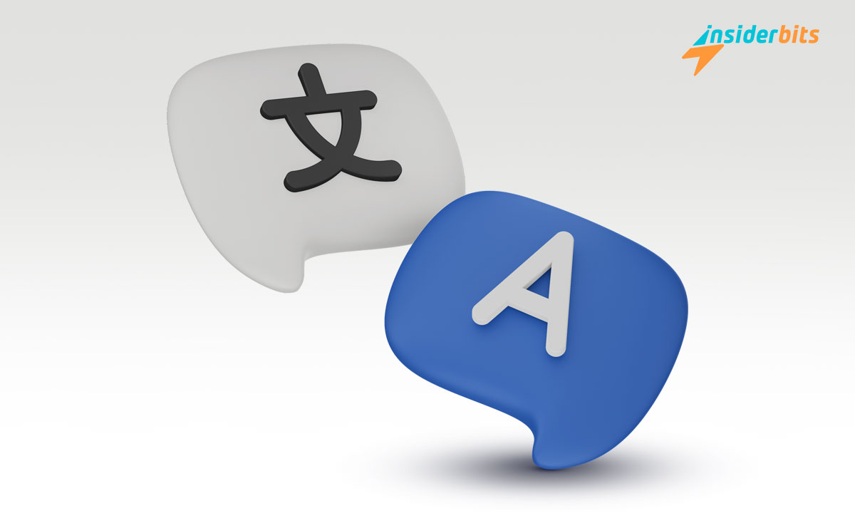 Les meilleures applications de traduction de 2025