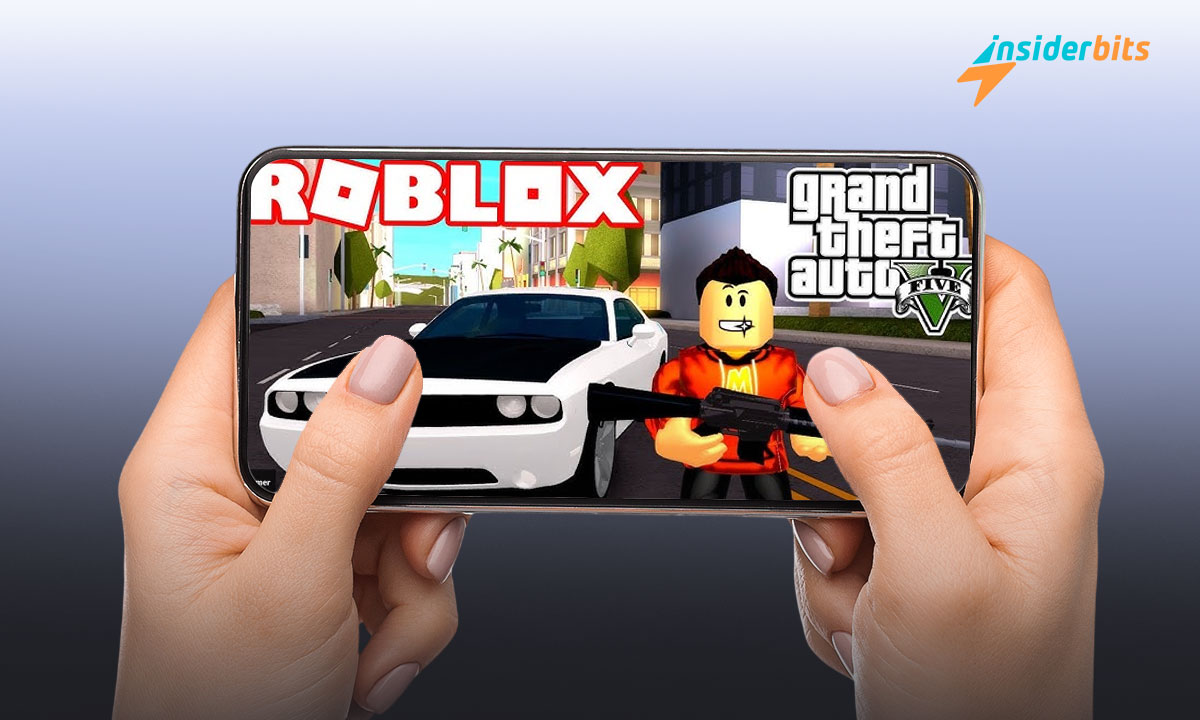 Gta v roblox mobile 2025