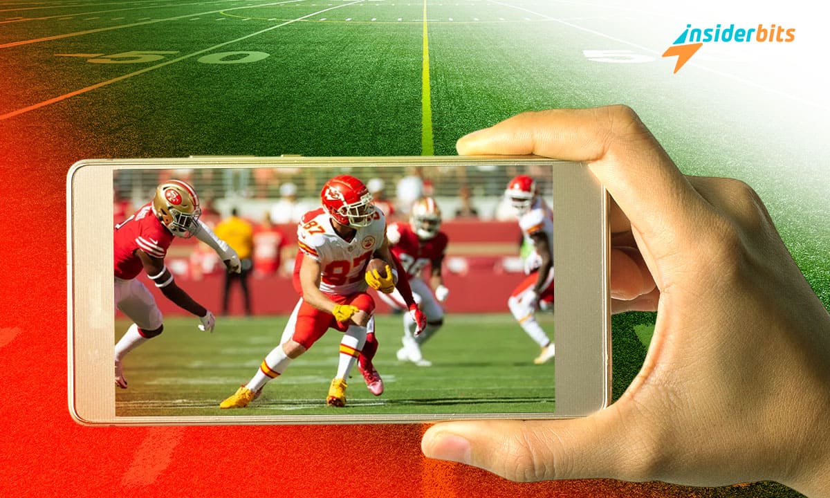 Stream Super Bowl 2025 Like a Pro: Best Apps to Watch Live 4 Stream Super Bowl 2025 Like a Pro