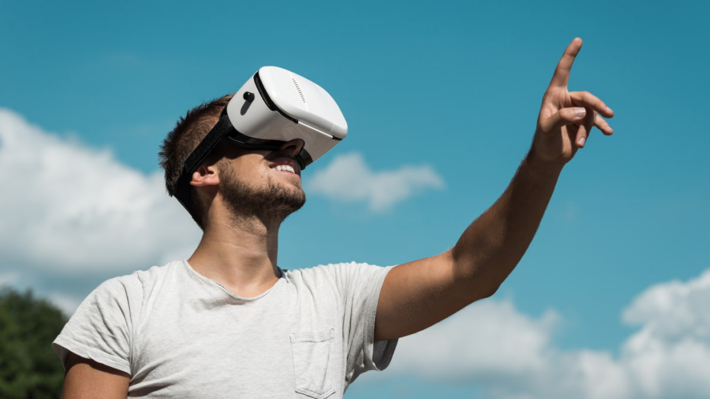 Everyday Magic: Benefits of Augmented Reality 1 Benefits of Augmented Reality