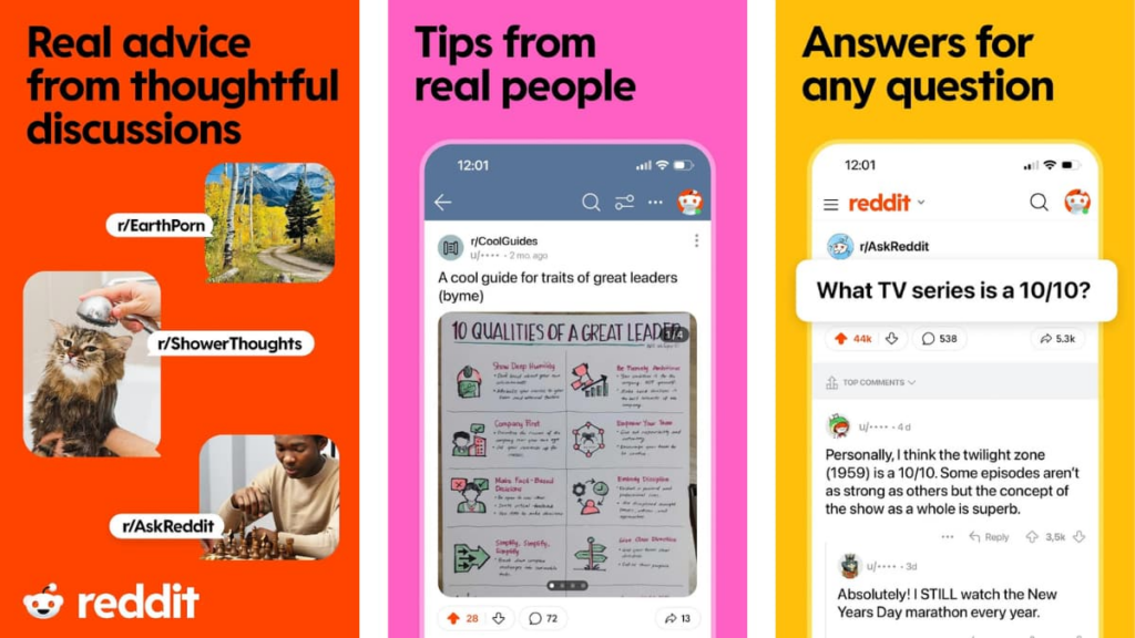 Set Up Your Reddit Account and Join the Buzz 4 Reddit-Konto einrichten