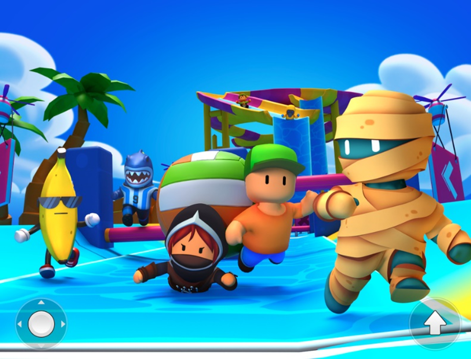 Stumble Guys vs. Fall Guys: The best game comparison you'll find 1 Stumble guys vs fall guys comparison