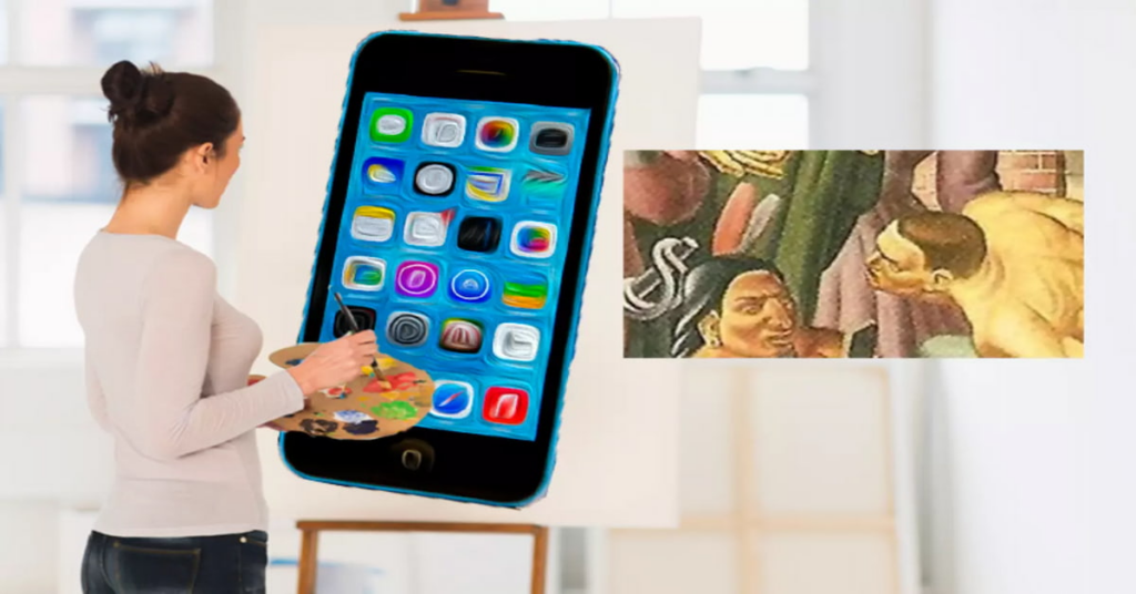 Soyez créatifs ! 2025 Meilleures applications d'art numérique 1 2025 Meilleures applications d'art numérique