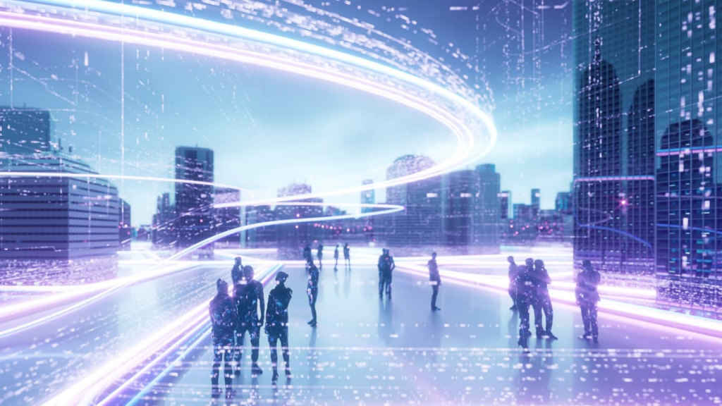 Esplorare il Metaverso: Le migliori esperienze di realtà virtuale del 2025 1 Le migliori esperienze di realtà virtuale