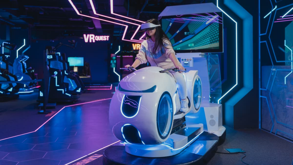 Esplorare il Metaverso: Le migliori esperienze di realtà virtuale del 2025 6 Le migliori esperienze di realtà virtuale