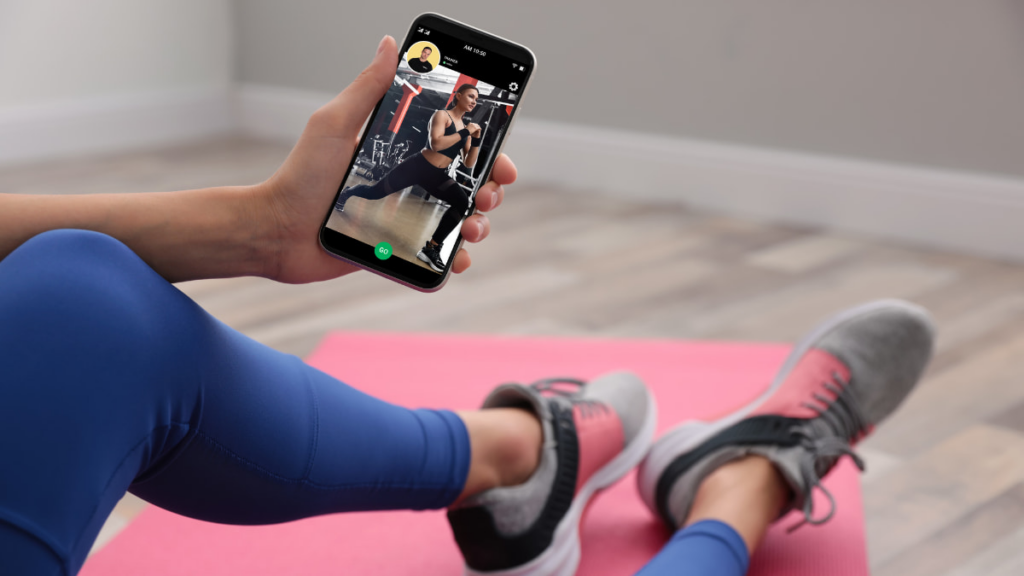 Massimizzare gli obiettivi di fitness con le applicazioni dotate di intelligenza artificiale nel 2025 2  Massimizzare gli obiettivi di fitness