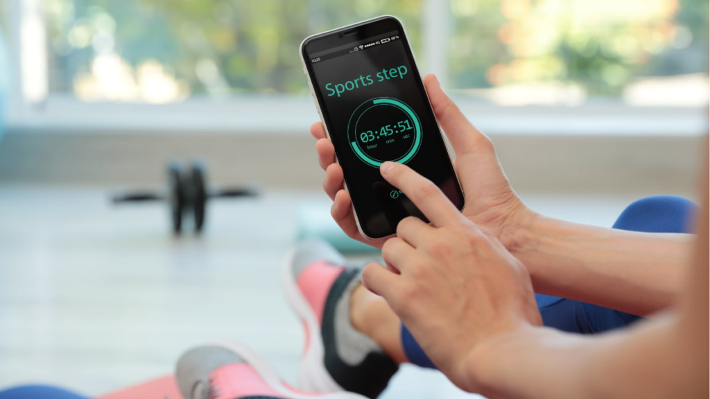 Massimizzare gli obiettivi di fitness con le applicazioni AI nel 2025 6  Massimizzare gli obiettivi di fitness