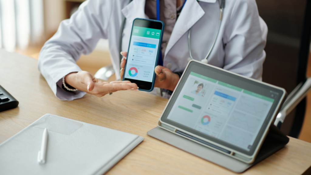 L'ascesa della salute fai da te: Le migliori applicazioni mediche per uso domestico nel 2025 2 Le migliori applicazioni mediche