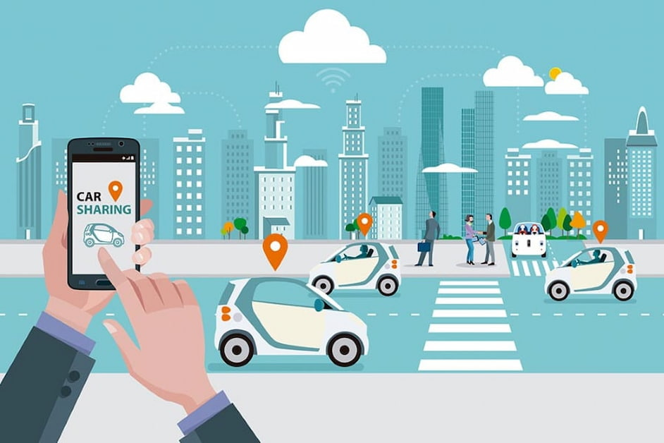 Révolutionner les trajets urbains : Les meilleures applications de covoiturage de 2025 1 Meilleure application de covoiturage