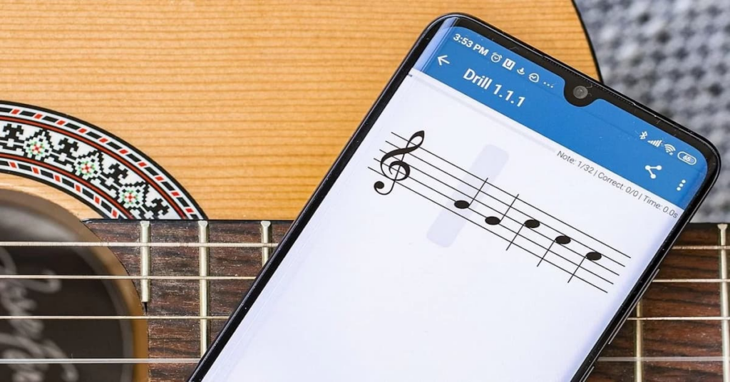 Révolutionner l'apprentissage de la musique : Les meilleures applications pour les musiciens 1 Révolutionner l'apprentissage de la musique