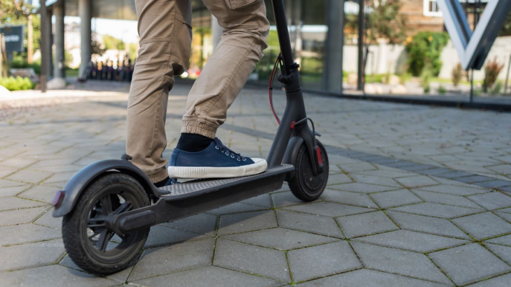 Future of Urban Mobility: Exploring the Best E-Scooter Apps of 2025 2 Urban Mobility