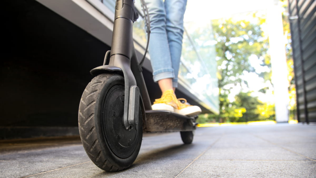 Future of Urban Mobility: Exploring the Best E-Scooter Apps of 2025 6 Urban Mobility
