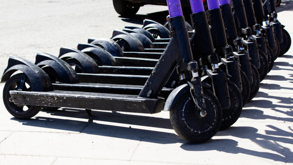 Future of Urban Mobility: Exploring the Best E-Scooter Apps of 2025 7 Urban Mobility