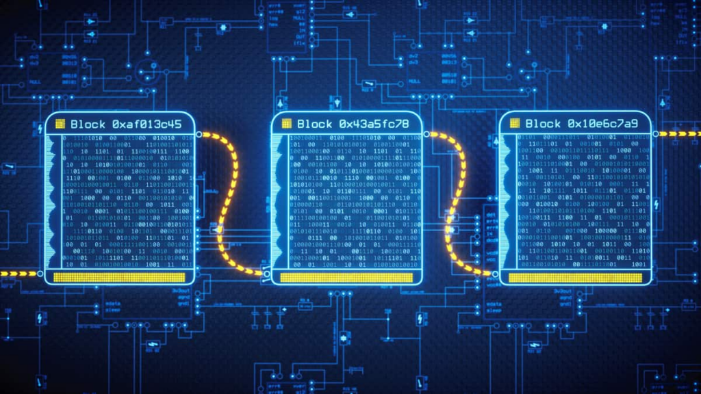 Future of FinTech: Blockchain Banking Innovations 6 Blockchain Banking