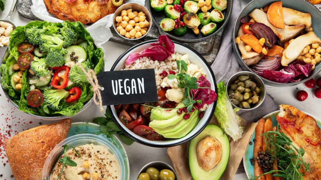 The Rise of Plant-Based Diets: Top Vegan Apps to Guide Your Journey 3 Top Vegan Apps