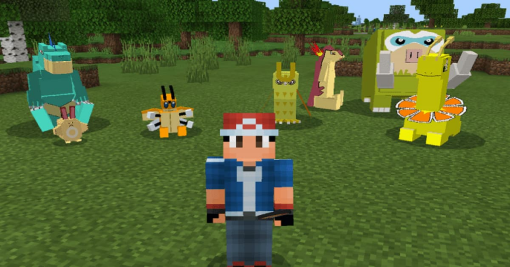 Anime Minecraft Skins: Elevate Your Gameplay 2 Anime Minecraft skin