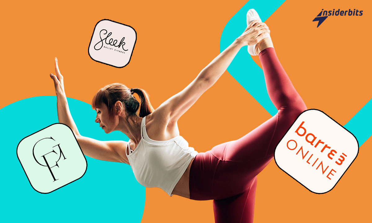 Try chair workouts: exercises you can do sitting down 1 Ballet Workouts at Home Top Fitness Apps for Dancers