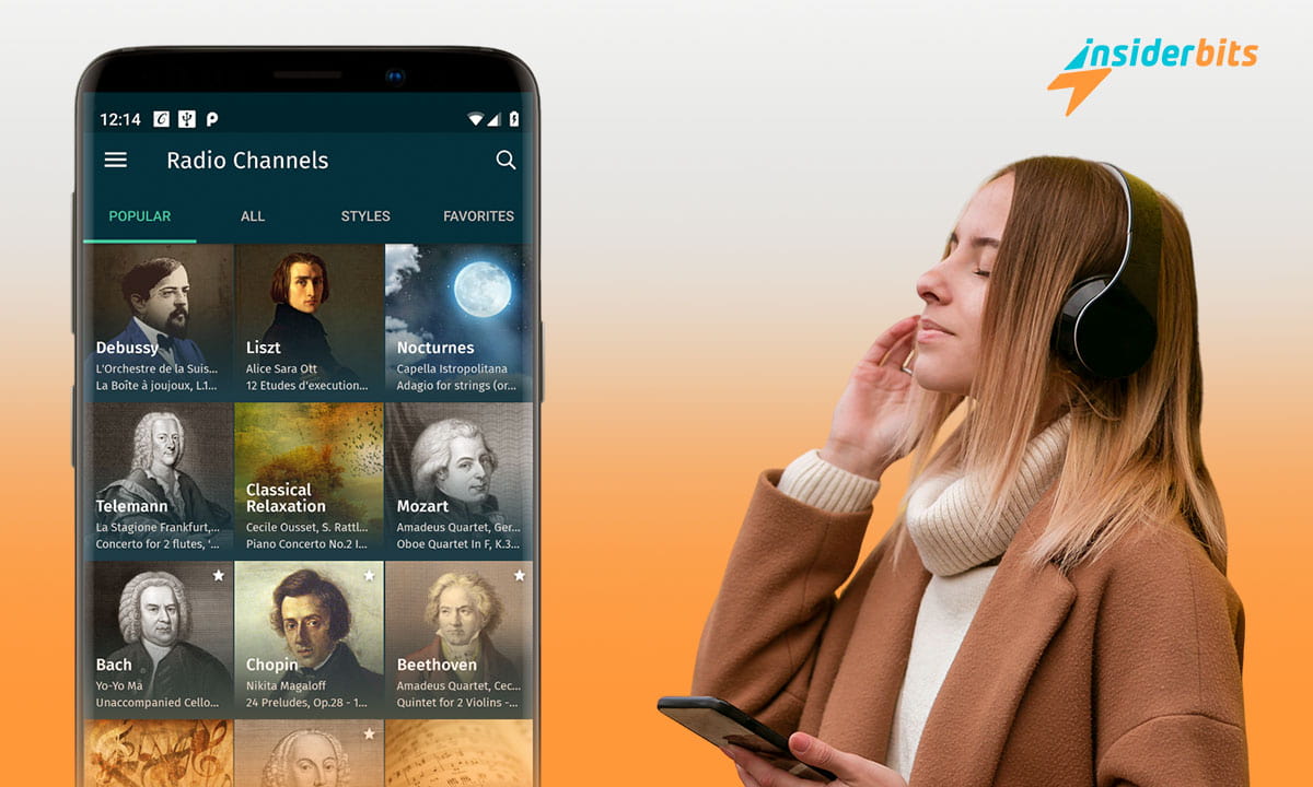 Classical Music Apps