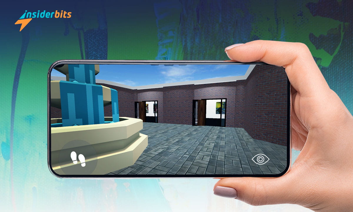 Virtual Art Galleries: Apps to Explore and Showcase Creativity 1 Virtual Art Galleries
