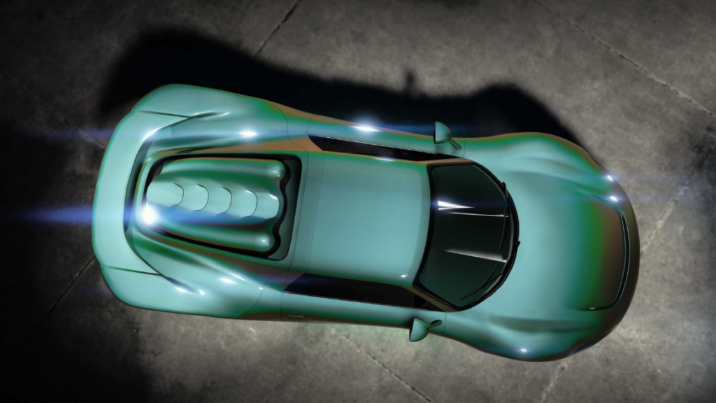 Claim the Pfister 811 in GTA: A Guide to the Supercar for Free 2 Pfister 811 in GTA