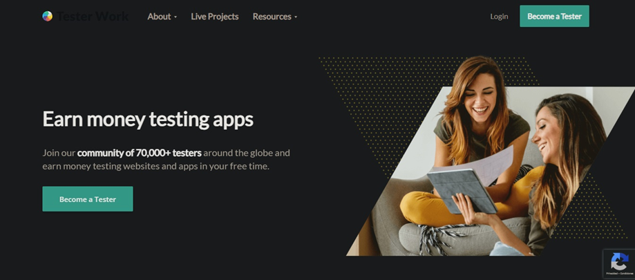 How to earn money testing websites and apps 2 Earn money testing websites apps
