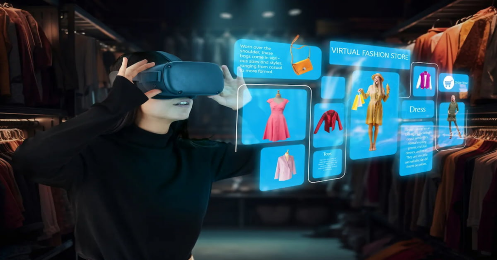 Virtual Reality Shopping: The Future of Retail in 2025 1 Virtual Reality Shopping