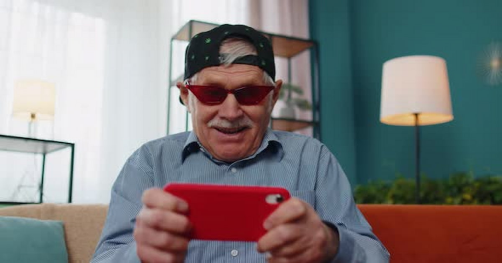 Gaming After 50: Best Mobile Games for Mature Players 1 Gaming After 50