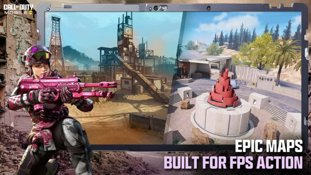 Call of Duty Mobile Season 10: Unlock All New Weapons Fast 3 Call of Duty Mobile Season 10