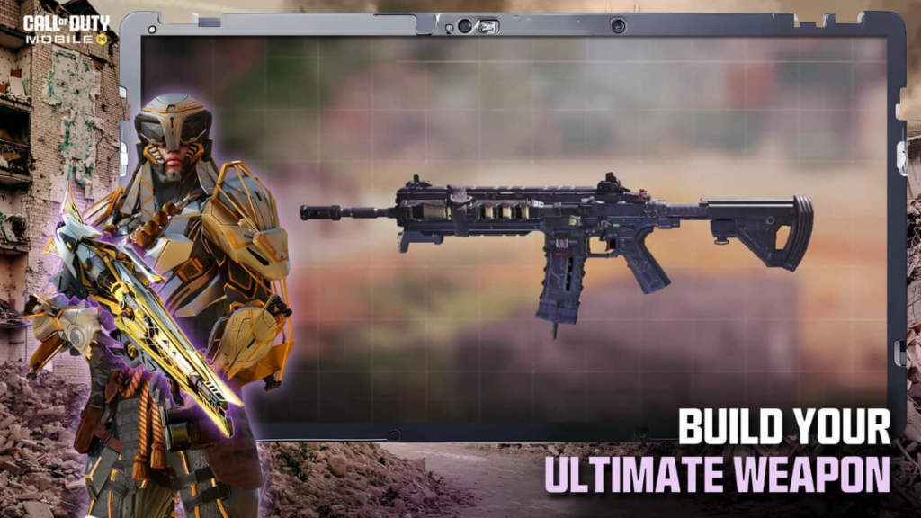 Call of Duty Mobile Season 10: Unlock All New Weapons Fast 6 Call of Duty Mobile Season 10